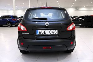 Nissan Qashqai bild 5