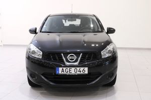 Nissan Qashqai bild 8