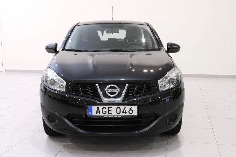Nissan Qashqai bild 8