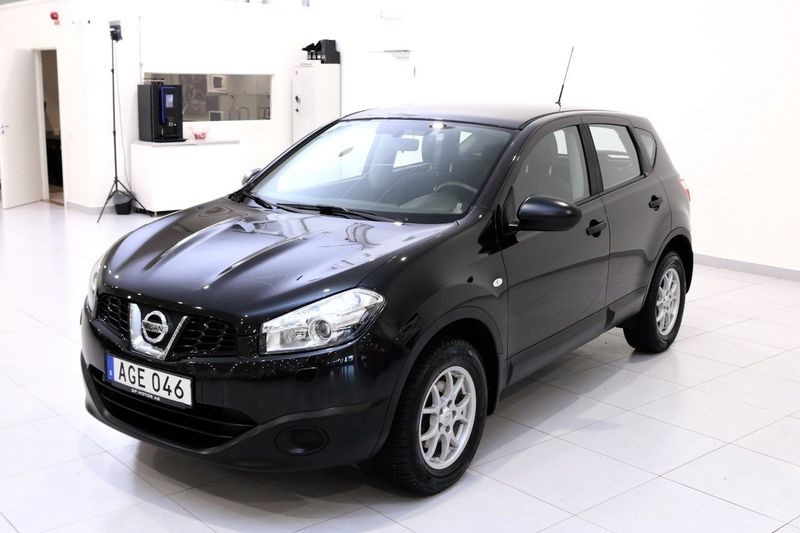 Nissan Qashqai bild 7