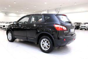 Nissan Qashqai bild 6