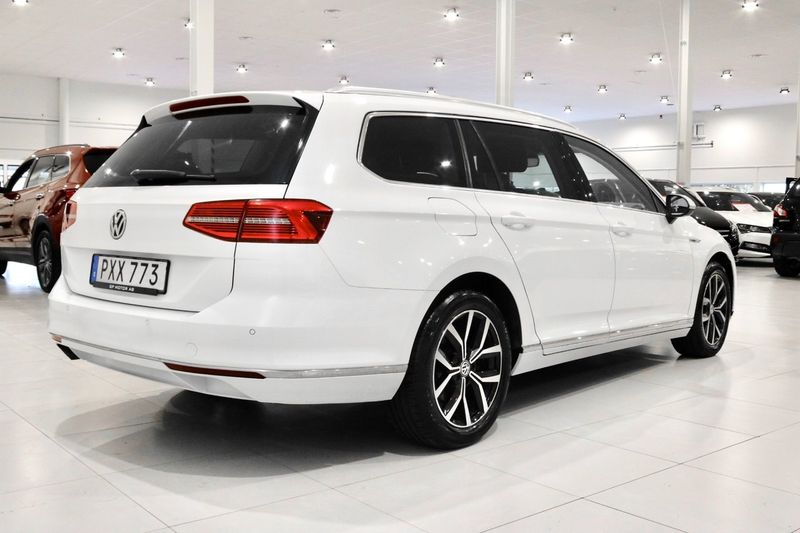Volkswagen Passat bild 4
