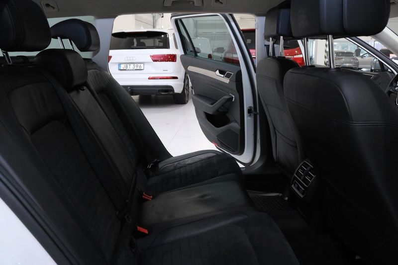Volkswagen Passat bild 15