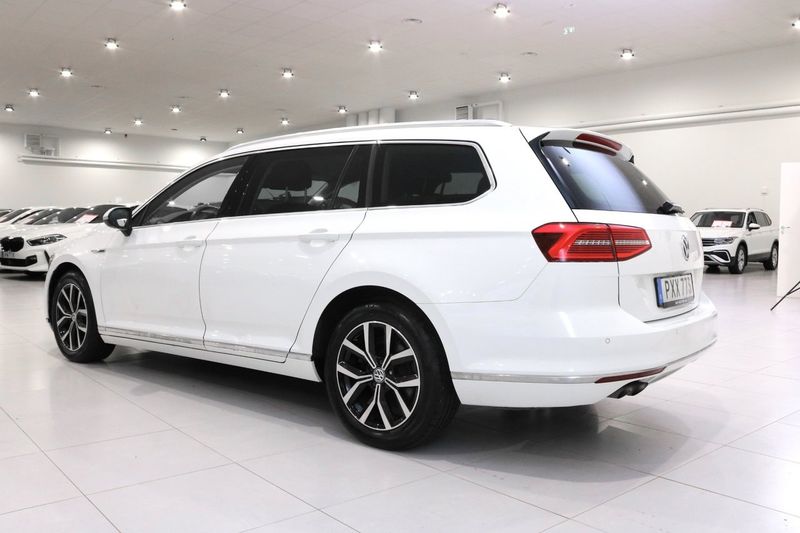 Volkswagen Passat bild 5