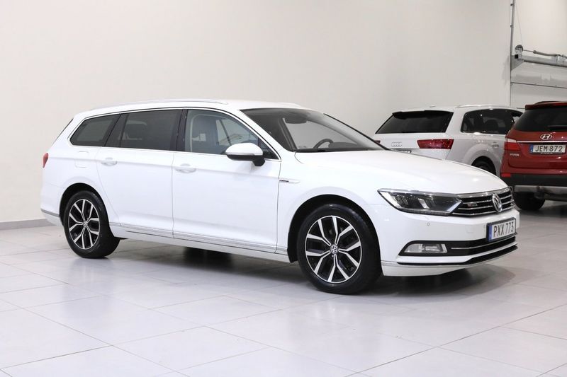 Volkswagen Passat bild 3