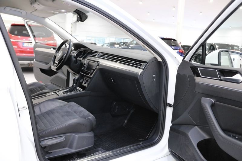 Volkswagen Passat bild 12