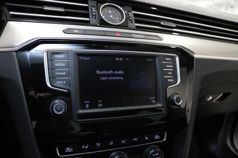 Volkswagen Passat bild 22