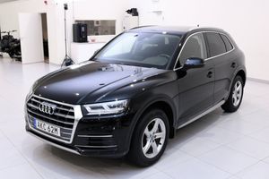 Audi Q5 bild 8