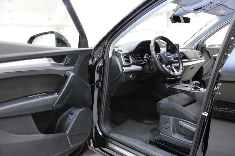Audi Q5 bild 11