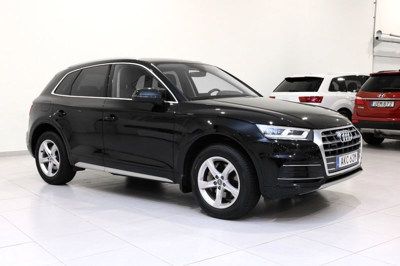 Audi Q5 bild 3