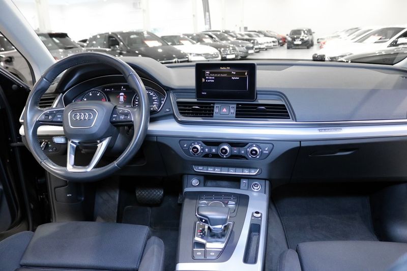 Audi Q5 bild 15