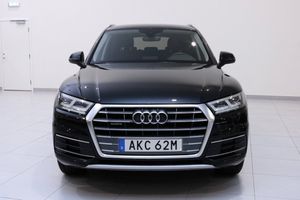 Audi Q5 bild 9