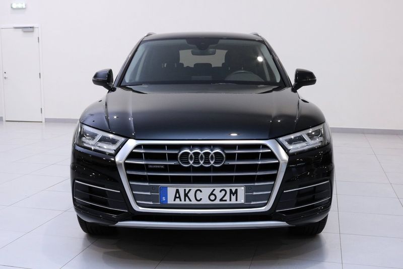 Audi Q5 bild 9