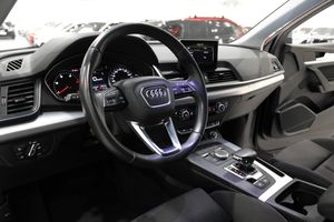 Audi Q5 bild 10