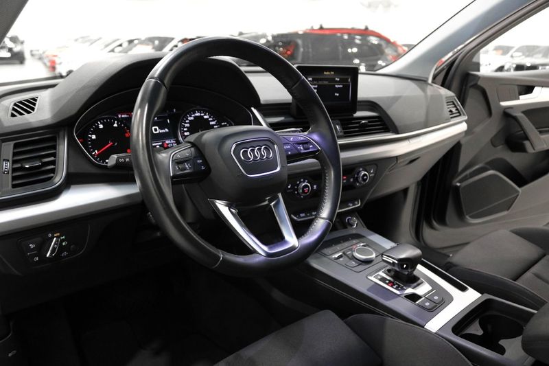 Audi Q5 bild 10