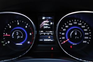 Hyundai Grand Santa Fe bild 31