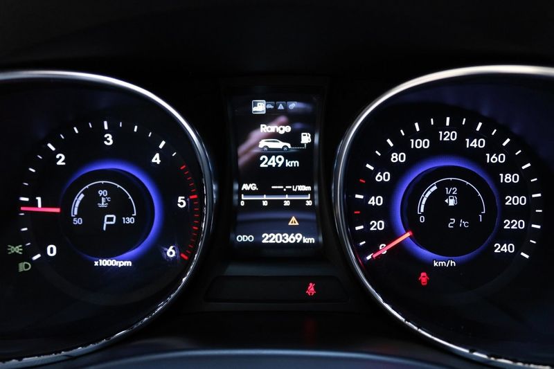 Hyundai Grand Santa Fe bild 31