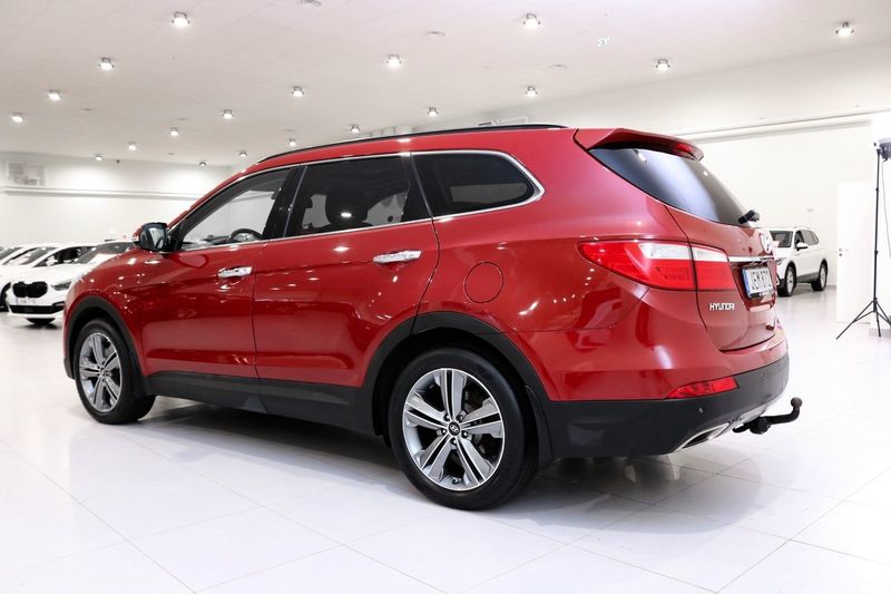 Hyundai Grand Santa Fe bild 6