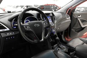 Hyundai Grand Santa Fe bild 11