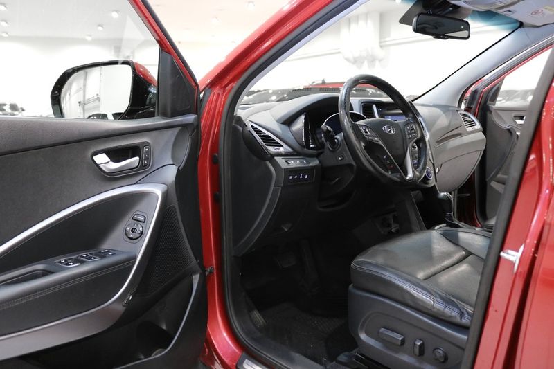 Hyundai Grand Santa Fe bild 12