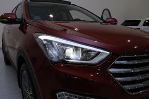Hyundai Grand Santa Fe bild 9