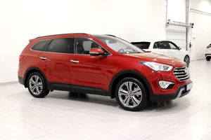 Hyundai Grand Santa Fe bild 3