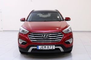 Hyundai Grand Santa Fe bild 8