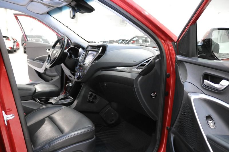Hyundai Grand Santa Fe bild 14