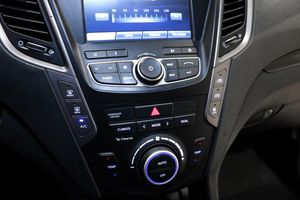 Hyundai Grand Santa Fe bild 28