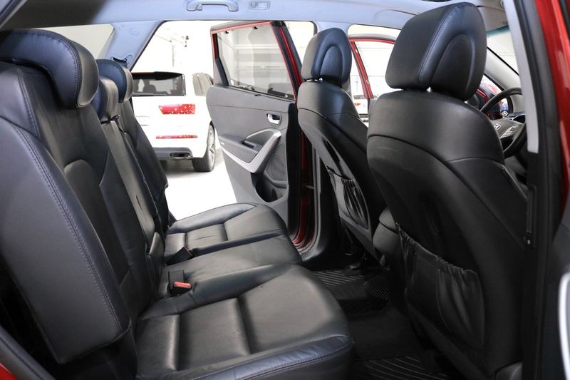 Hyundai Grand Santa Fe bild 19