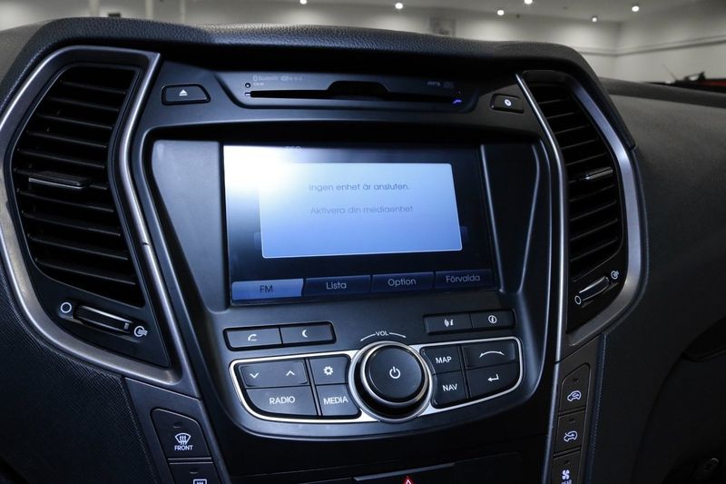 Hyundai Grand Santa Fe bild 30