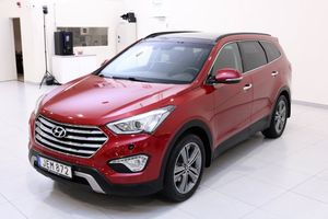 Hyundai Grand Santa Fe bild 7