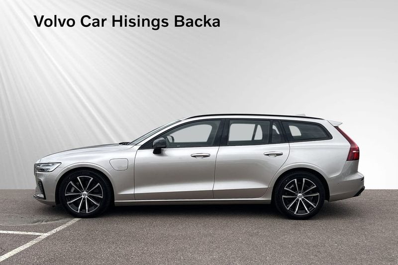 Volvo V60 bild 4