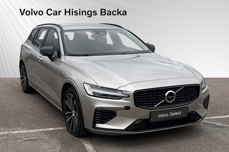 Volvo V60 bild 7