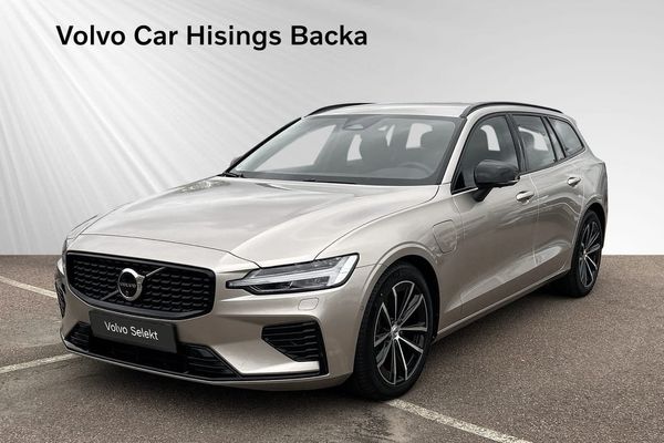 Volvo V60 T6 Plus Dark Nordic PL 5495:- / månad - 2026