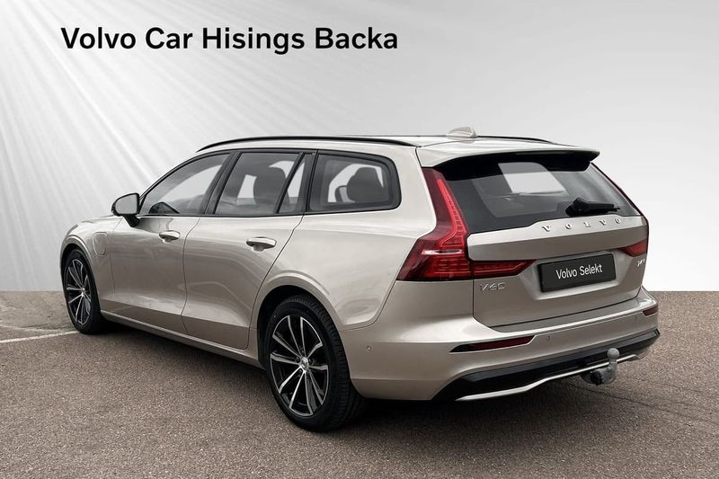 Volvo V60 bild 5