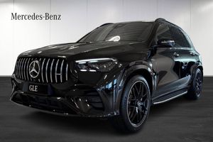 Mercedes GLE53 AMG bild 1