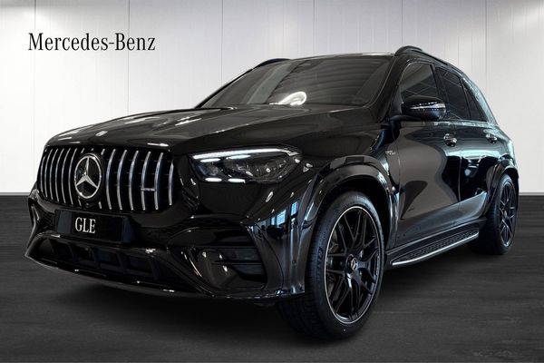 Mercedes GLE53 AMG 53 4MATIC+ - 2026