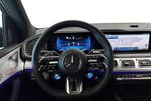 Mercedes GLE53 AMG bild 7