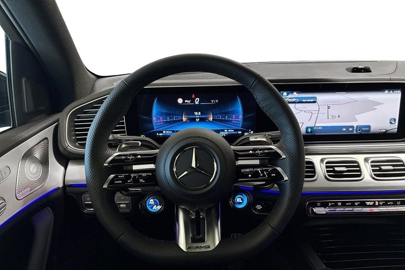 Mercedes GLE53 AMG bild 7
