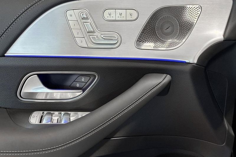 Mercedes GLE53 AMG bild 12