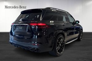 Mercedes GLE53 AMG bild 4