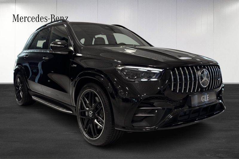 Mercedes GLE53 AMG bild 2
