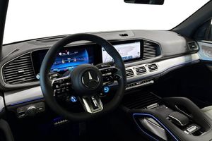 Mercedes GLE53 AMG bild 6