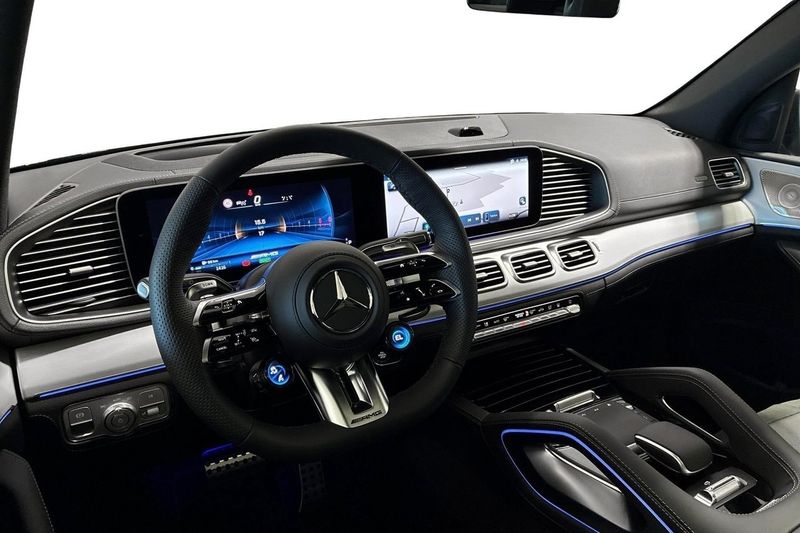 Mercedes GLE53 AMG bild 6