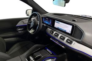 Mercedes GLE53 AMG bild 9