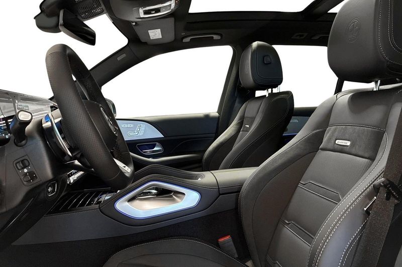 Mercedes GLE53 AMG bild 11