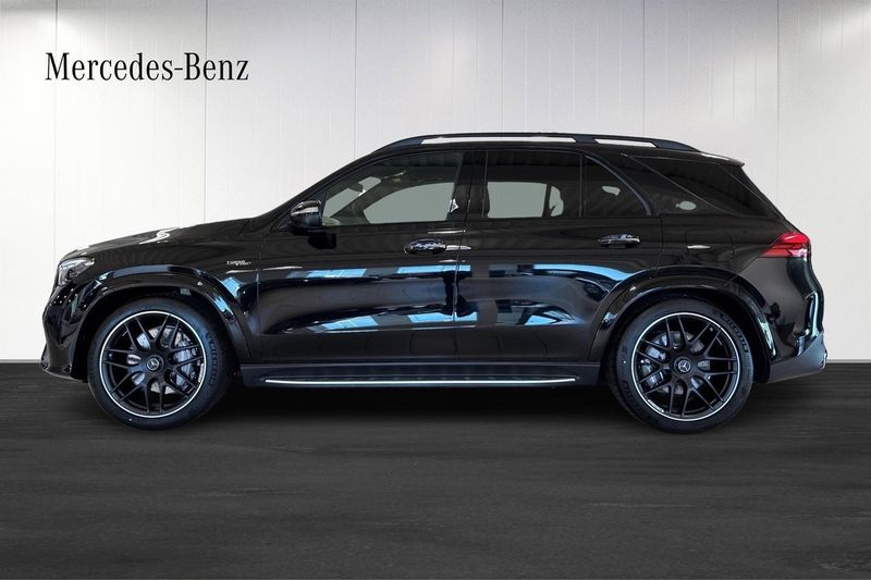Mercedes GLE53 AMG bild 13
