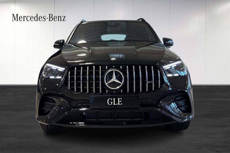 Mercedes GLE53 AMG bild 14