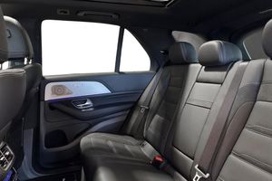Mercedes GLE53 AMG bild 10
